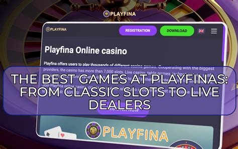 Best Playfina Casino Bonus Codes & Promotions .